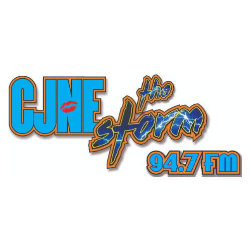 CJNE the Storm FM 94.7 FM is a locally-owned radio station that promotes and supports local initiatives for the betterment of Northeast Sask.