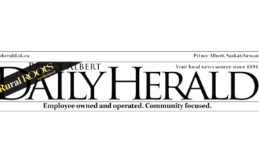 Prince Albert Daily Herald, Rural Roots, and The Northern Advocate