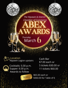 ABEX Awards Dinner