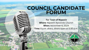 Council Candidate Forum